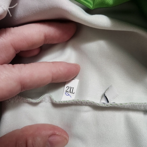 Grinch Lime Green Kids Pullover Hoodie - Picture 3 of 12